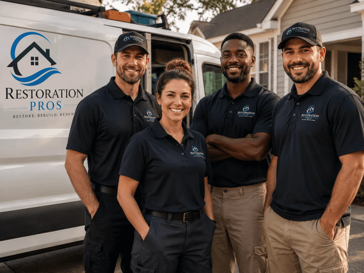Professional Flood Damage Restoration Services in Gray, ME